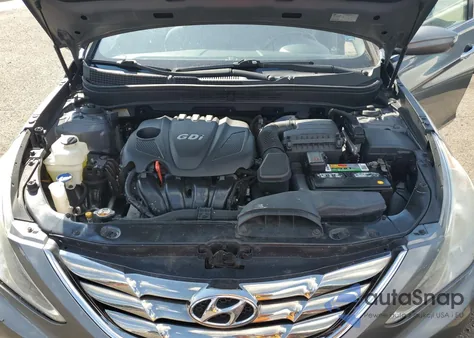 2013 Hyundai Sonata Se from USA, damaged, VIN 5NPEC4AC2DH805875